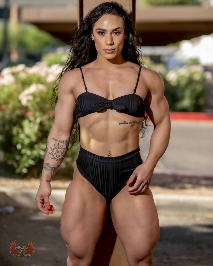 Kristina Nicole Mendoza