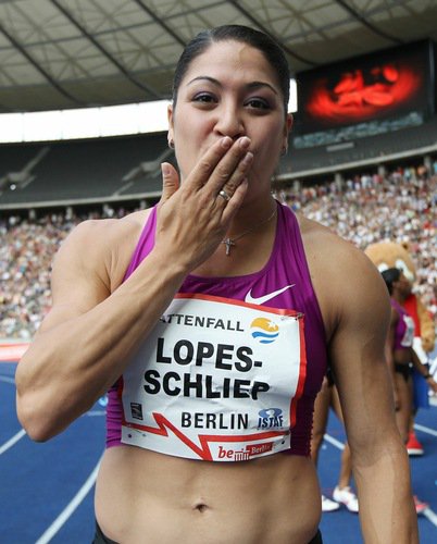 Priscilla LopesSchliep