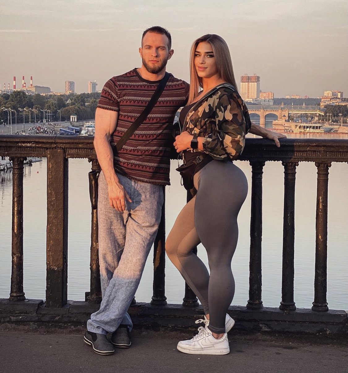 Daria Pluzhnikova (Shuer)