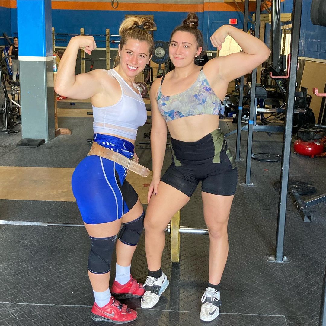 Lauren Leon, Alyssa Martinez