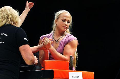 Sarah Bäckman