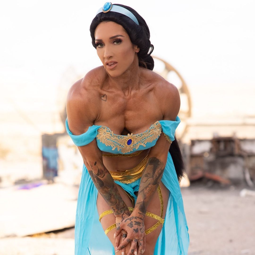 Kristina Parks (tina_trapqueen)