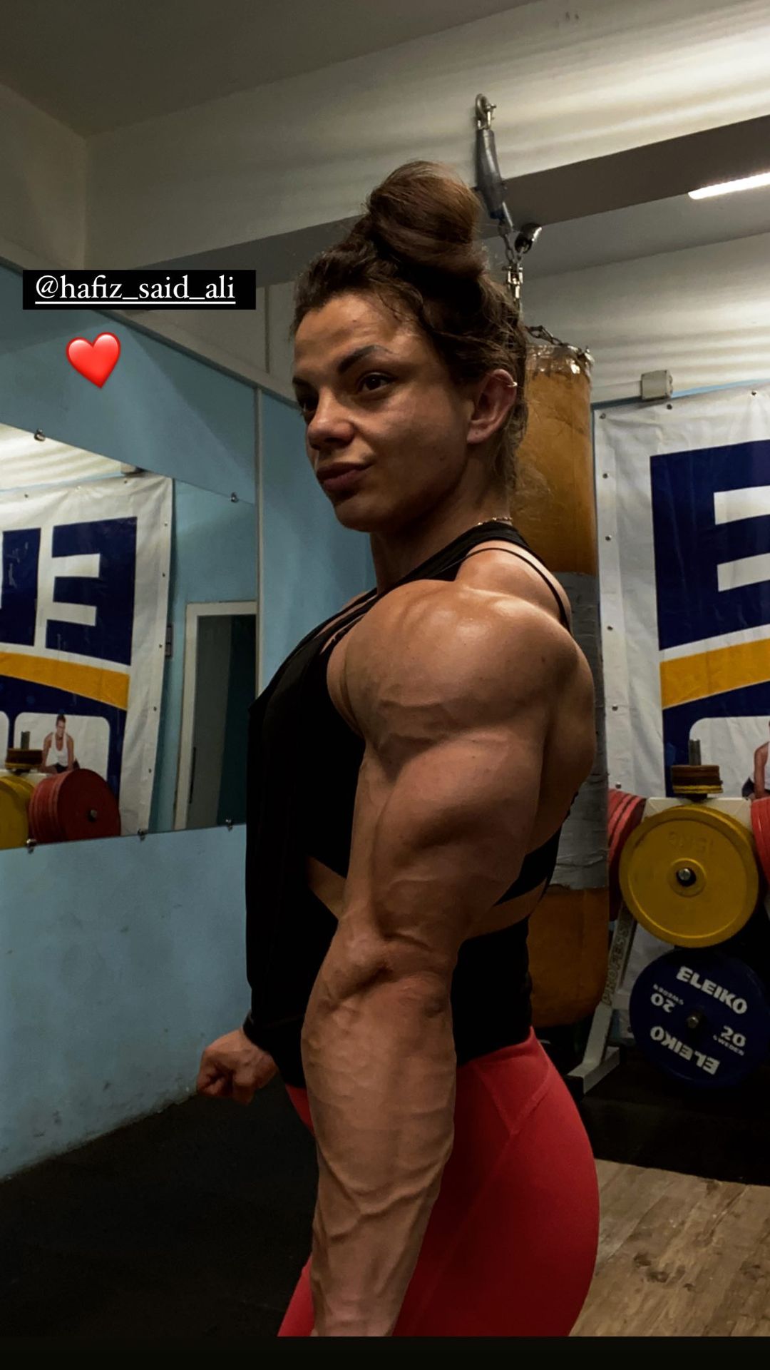 Anastasia Leonova
