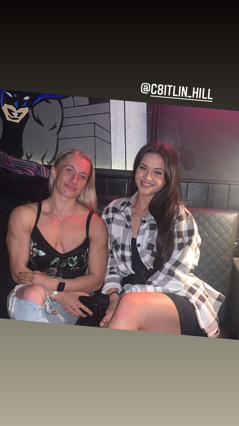 Caitlin Hill