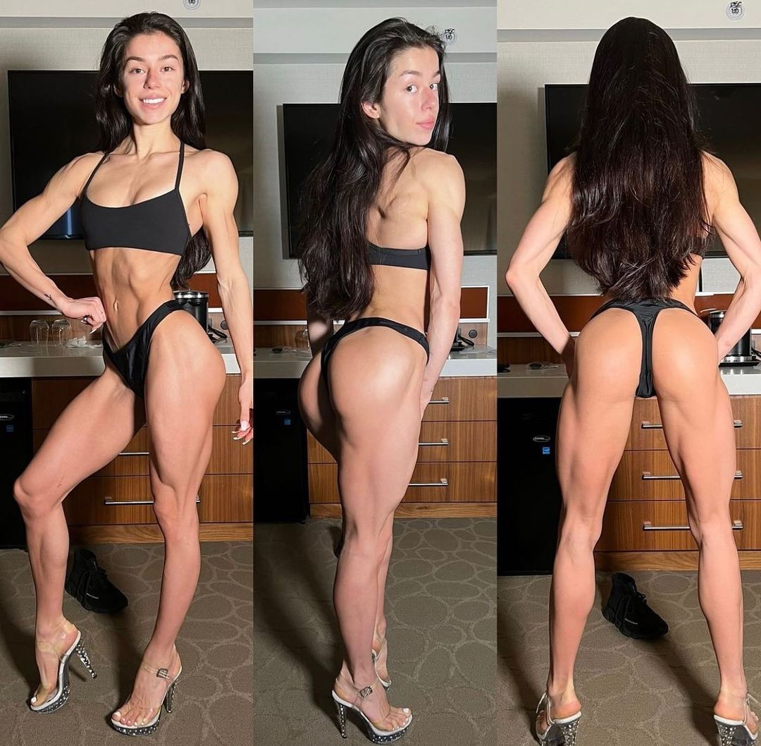 Victoria Schmidt.