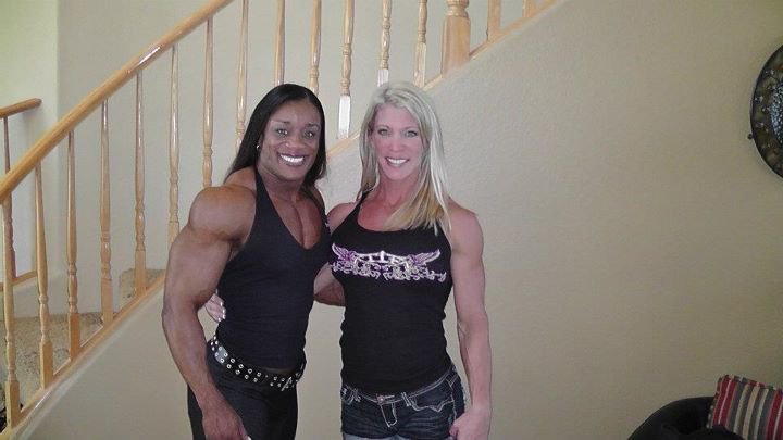 Kim Perez, Ginger Martin