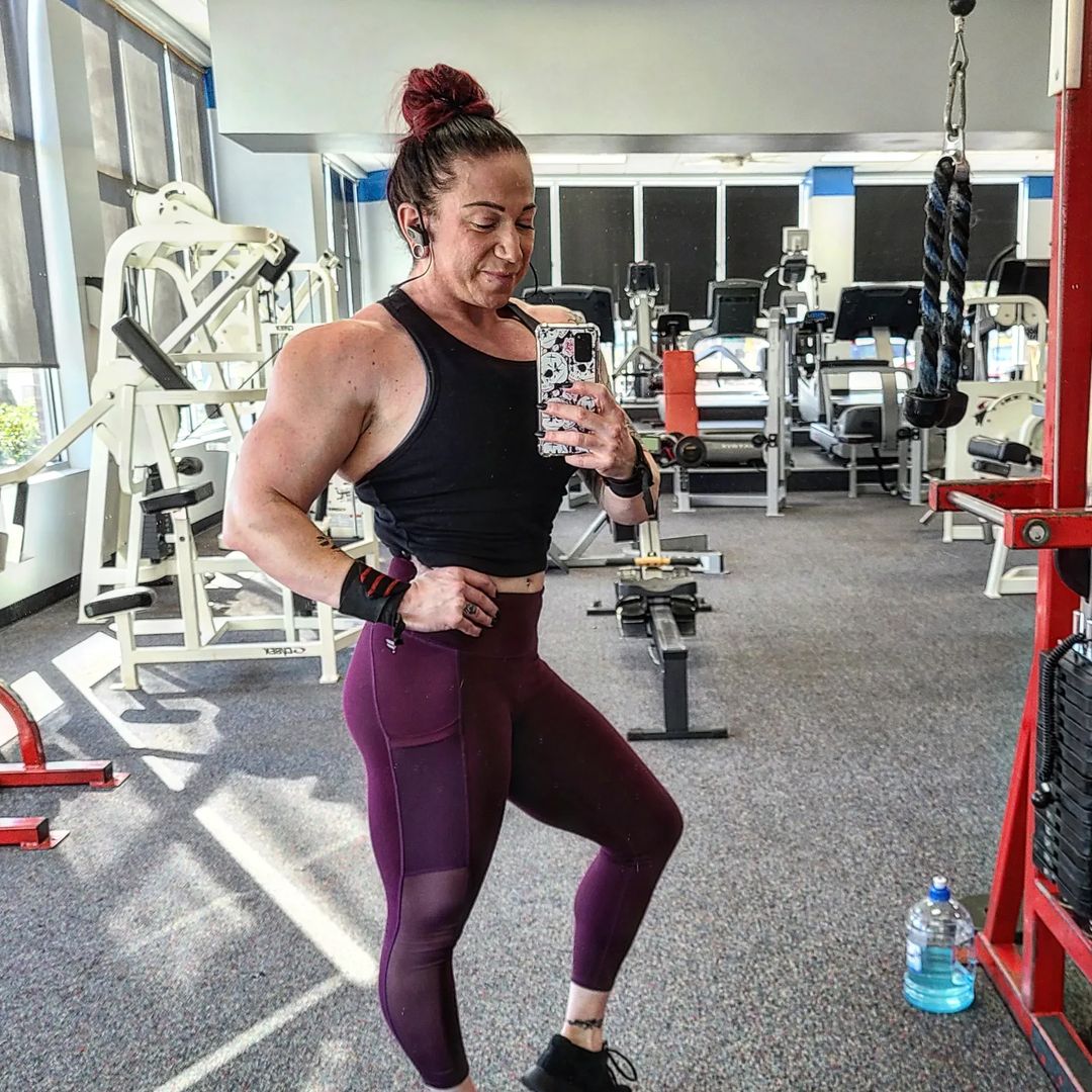 Nicole Gray