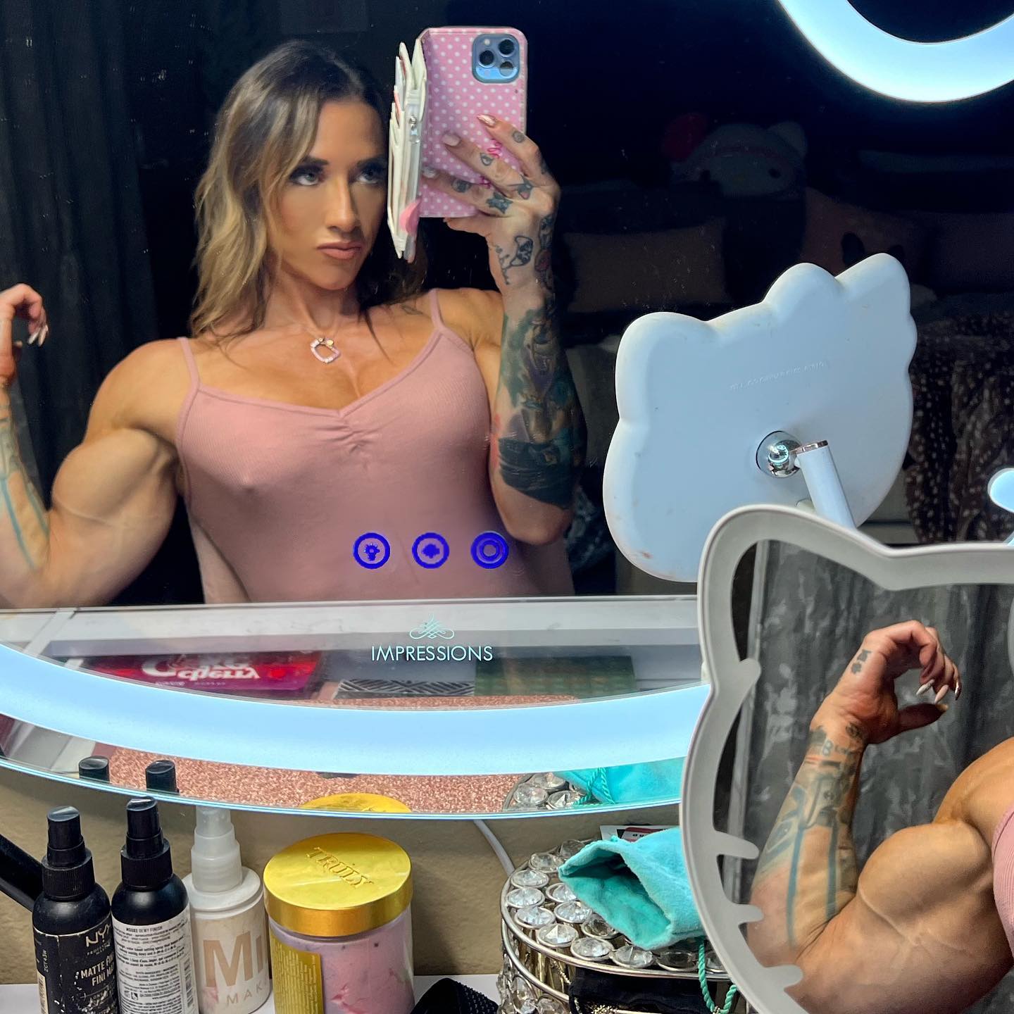 Kristina Parks (tina_trapqueen)