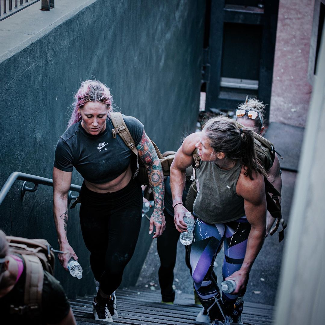 Danielle Brandon, Emily Rolfe