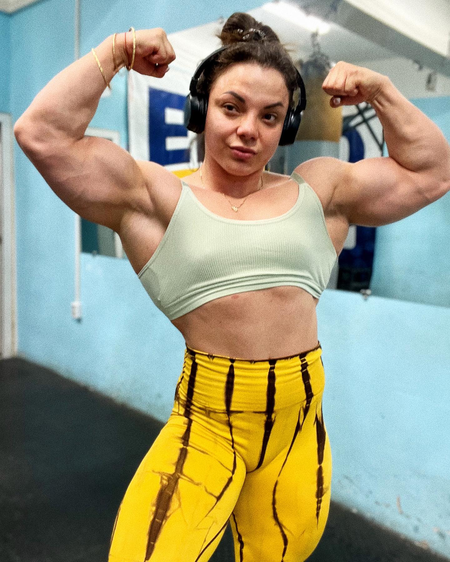 Anastasia Leonova