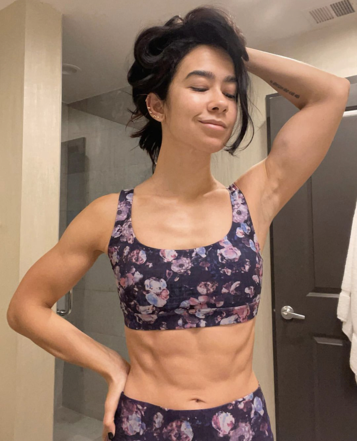 April Jeanette Mendez (AJ Lee)