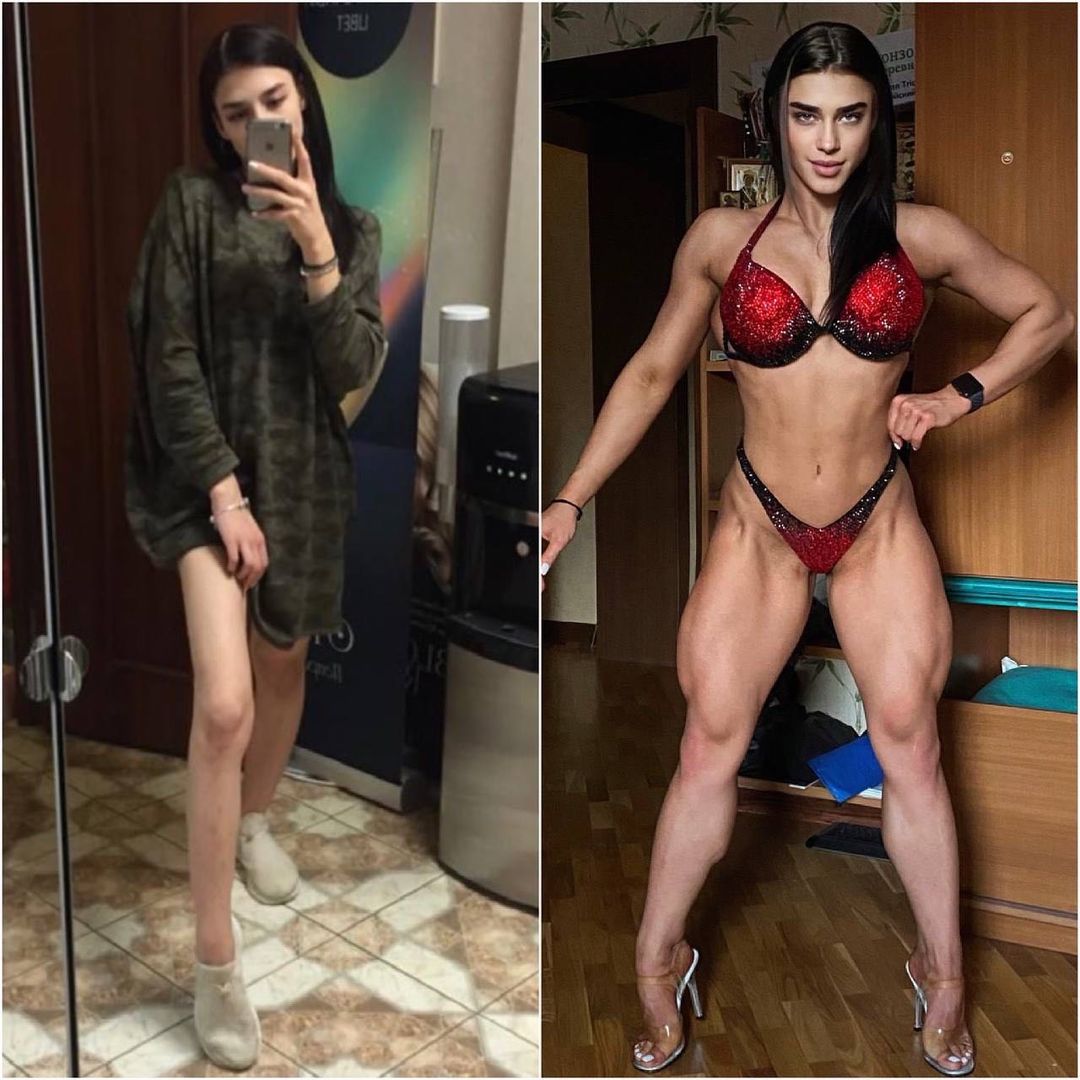 Daria Pluzhnikova (Shuer)