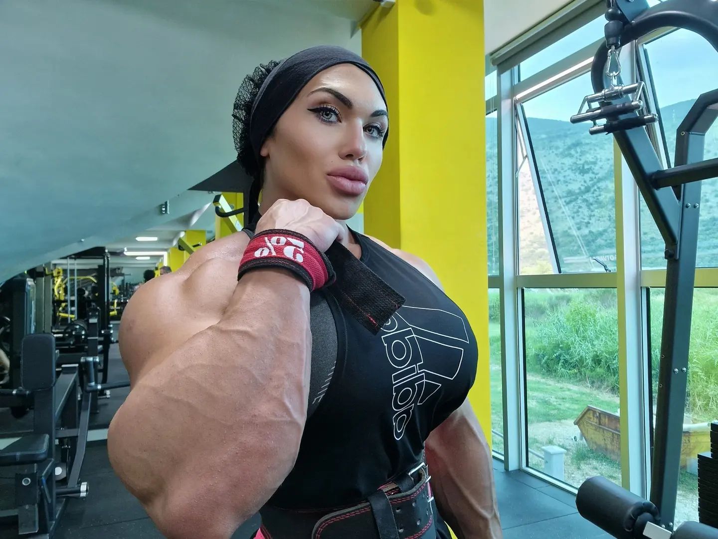 Nataliya Kuznetsova (amazonka)