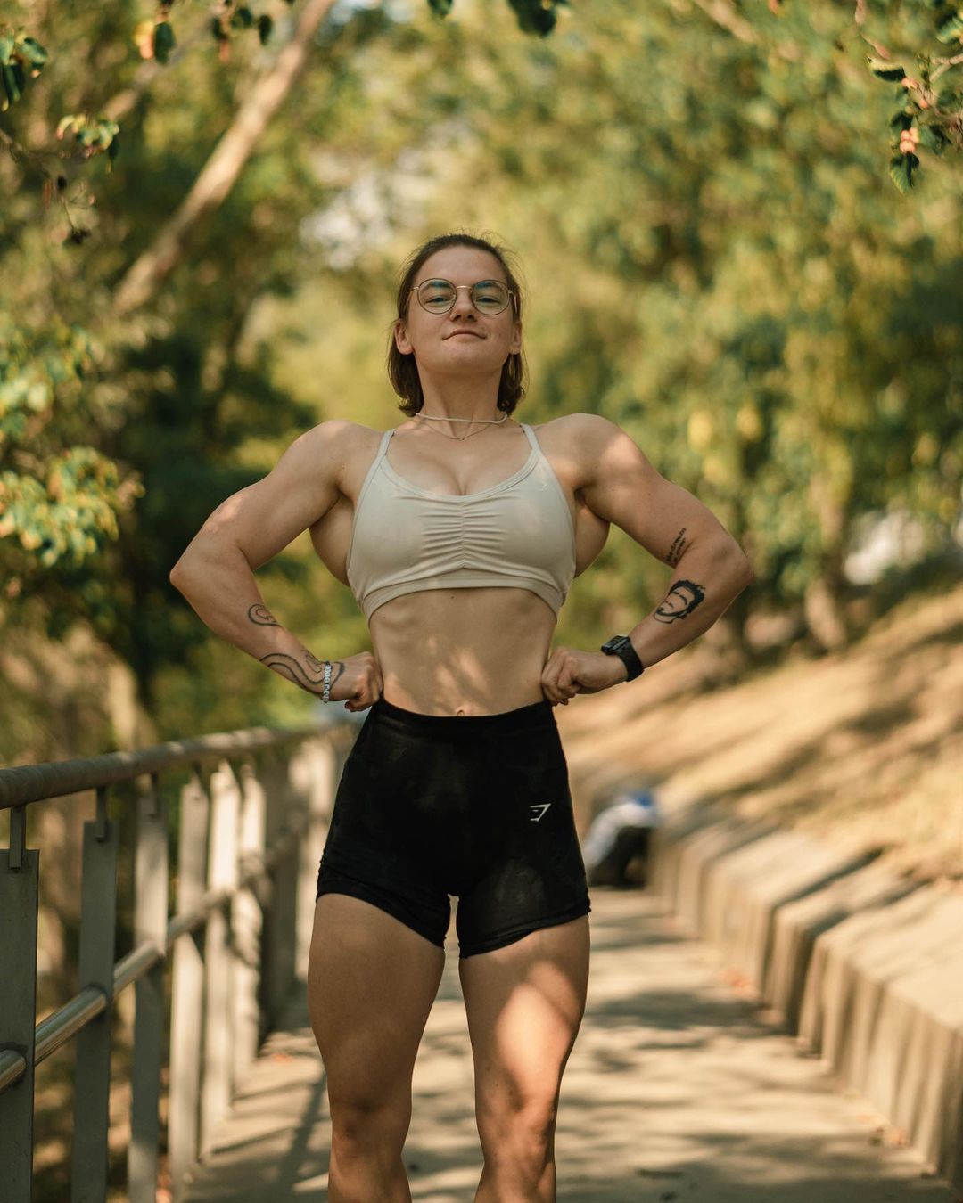 Milly Bodybuilder Milly (millylifts_)