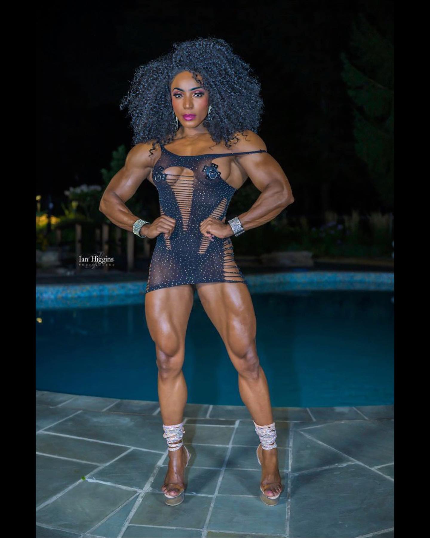 Maggie Watson (lionessfit_ness)