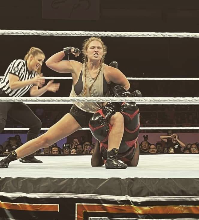 Ronda Rousey