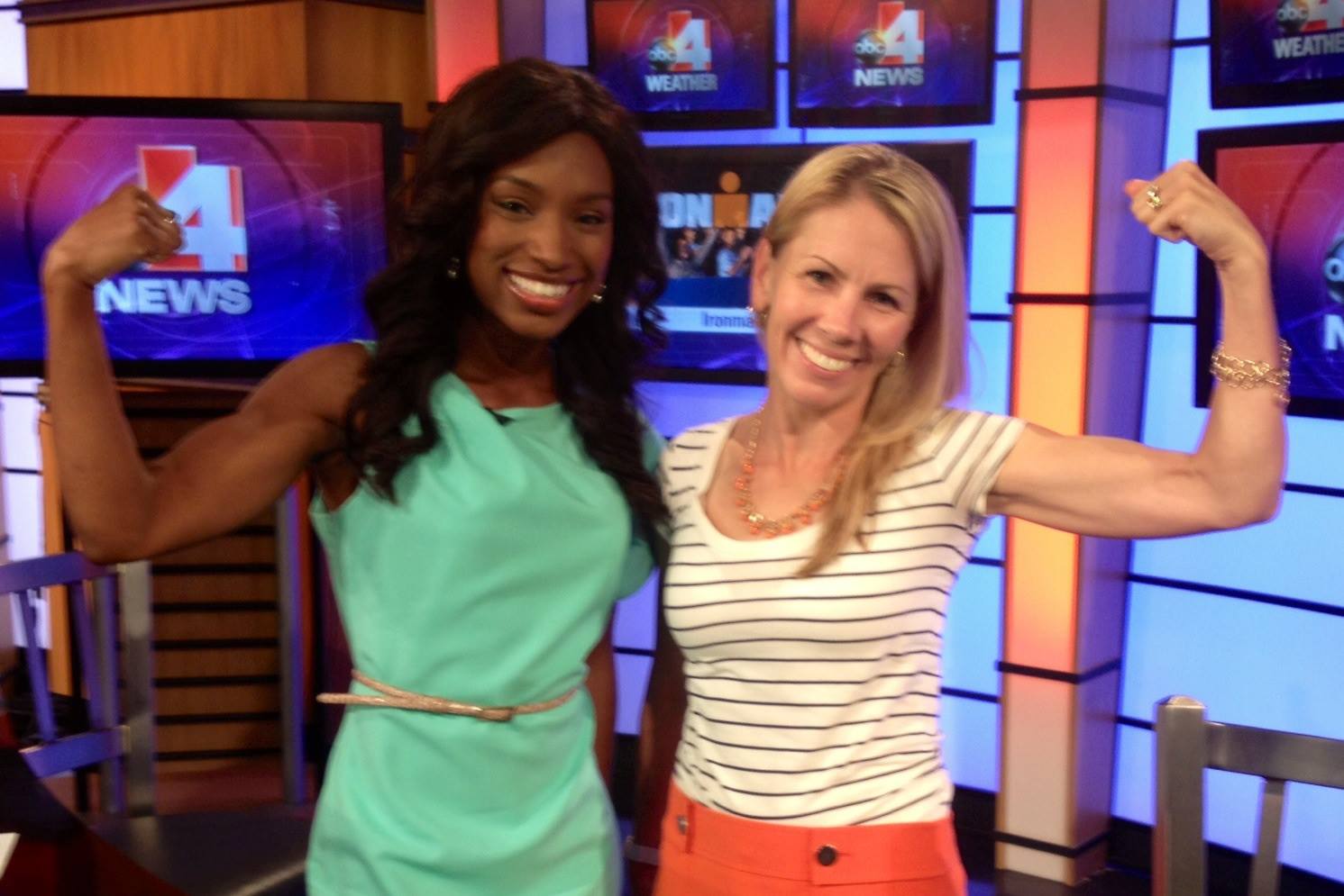 Nadia Romero, Alana Williamson