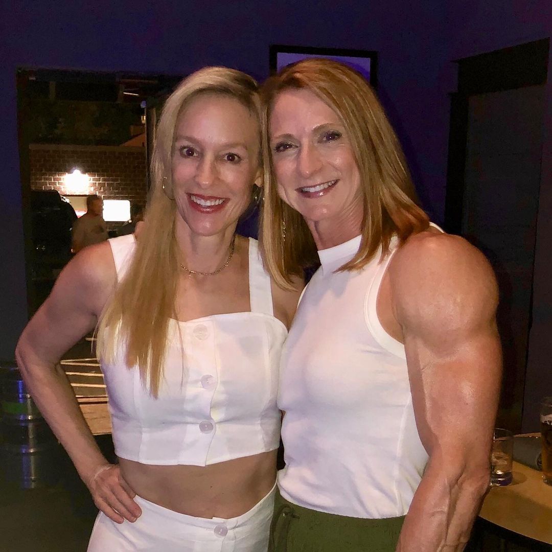 Kristen Noelle Berry Laurie Buckley kristen-noelle-berry-laurie-buckley