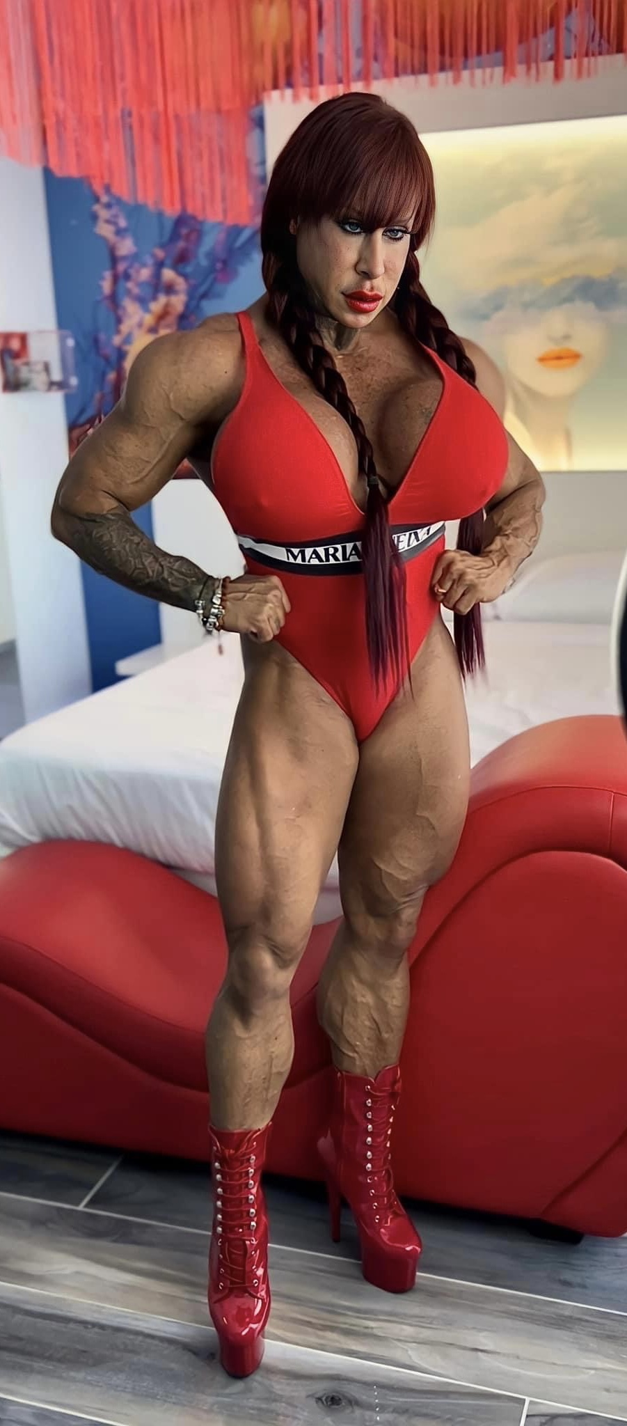 Barbara Carità.