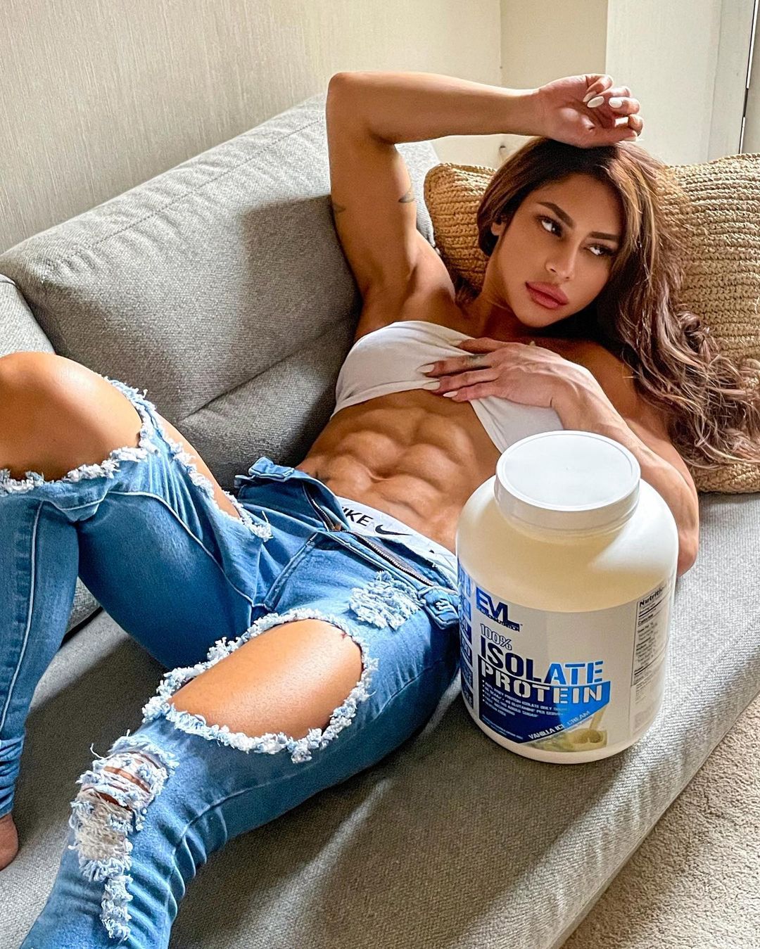 Girls With Abs Tumblr Quotes