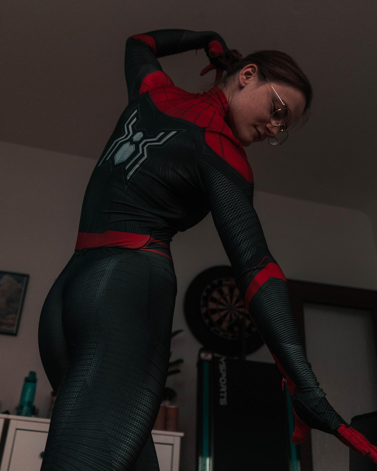 Milly Bodybuilder Milly (millylifts_)
