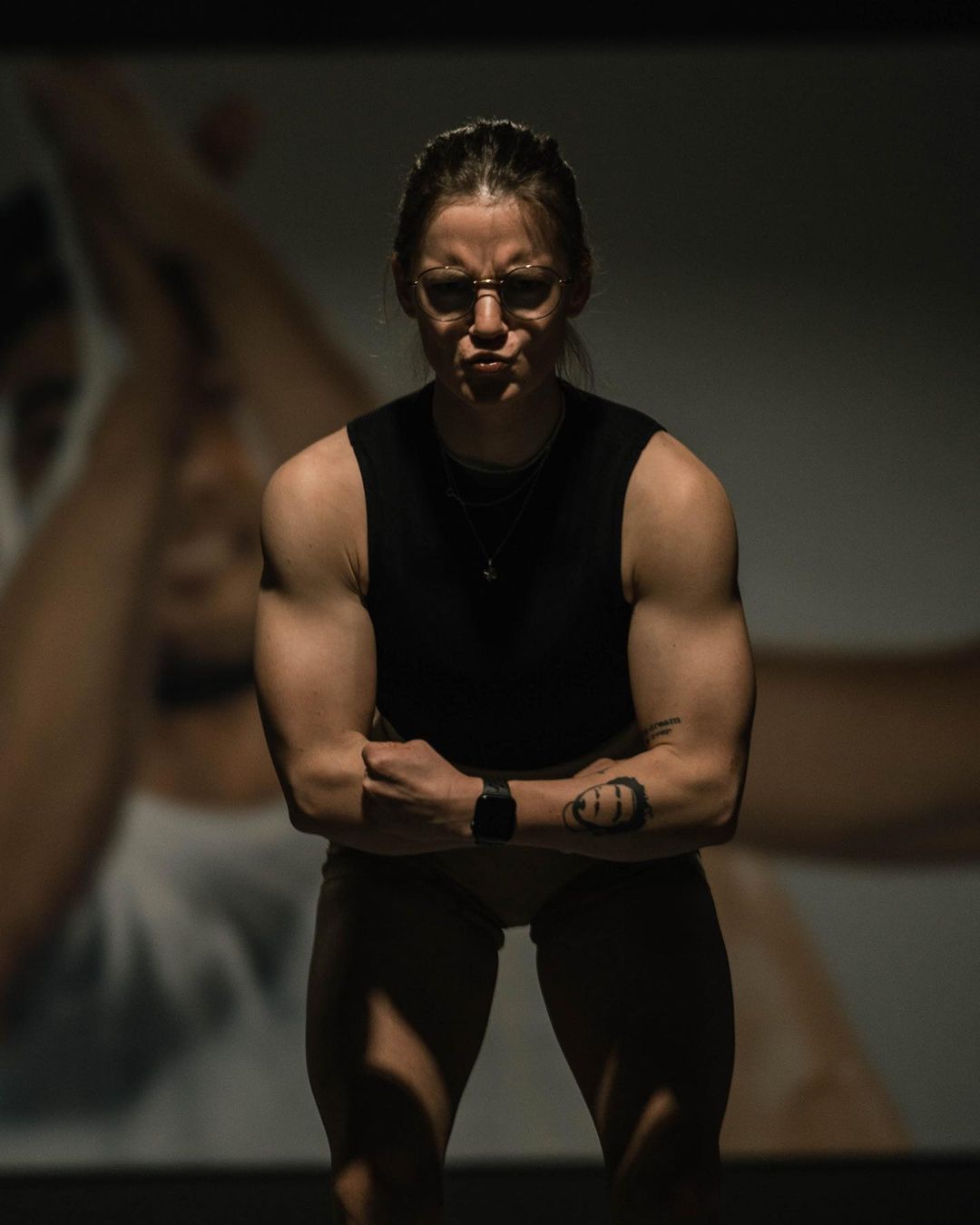 Milly Bodybuilder Milly (millylifts_)