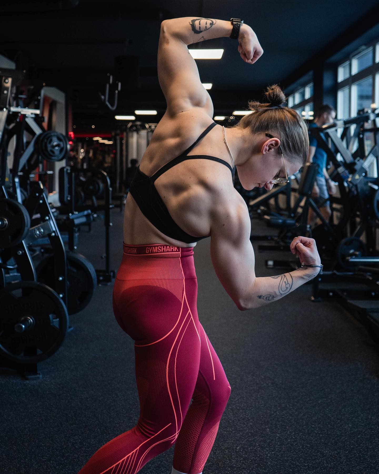 Milly Bodybuilder Milly (millylifts_)