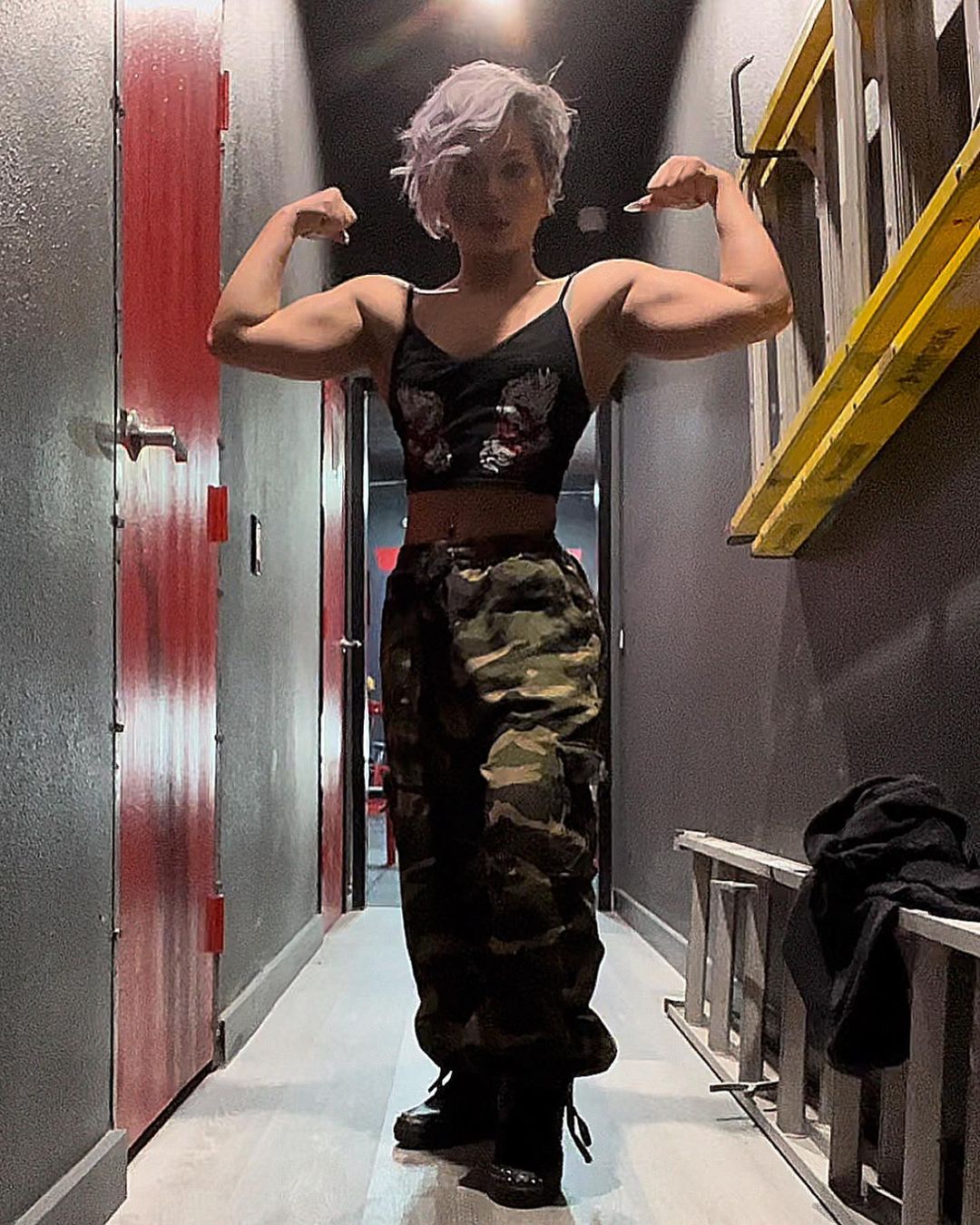 Maya Davis (mayatheglamazon)