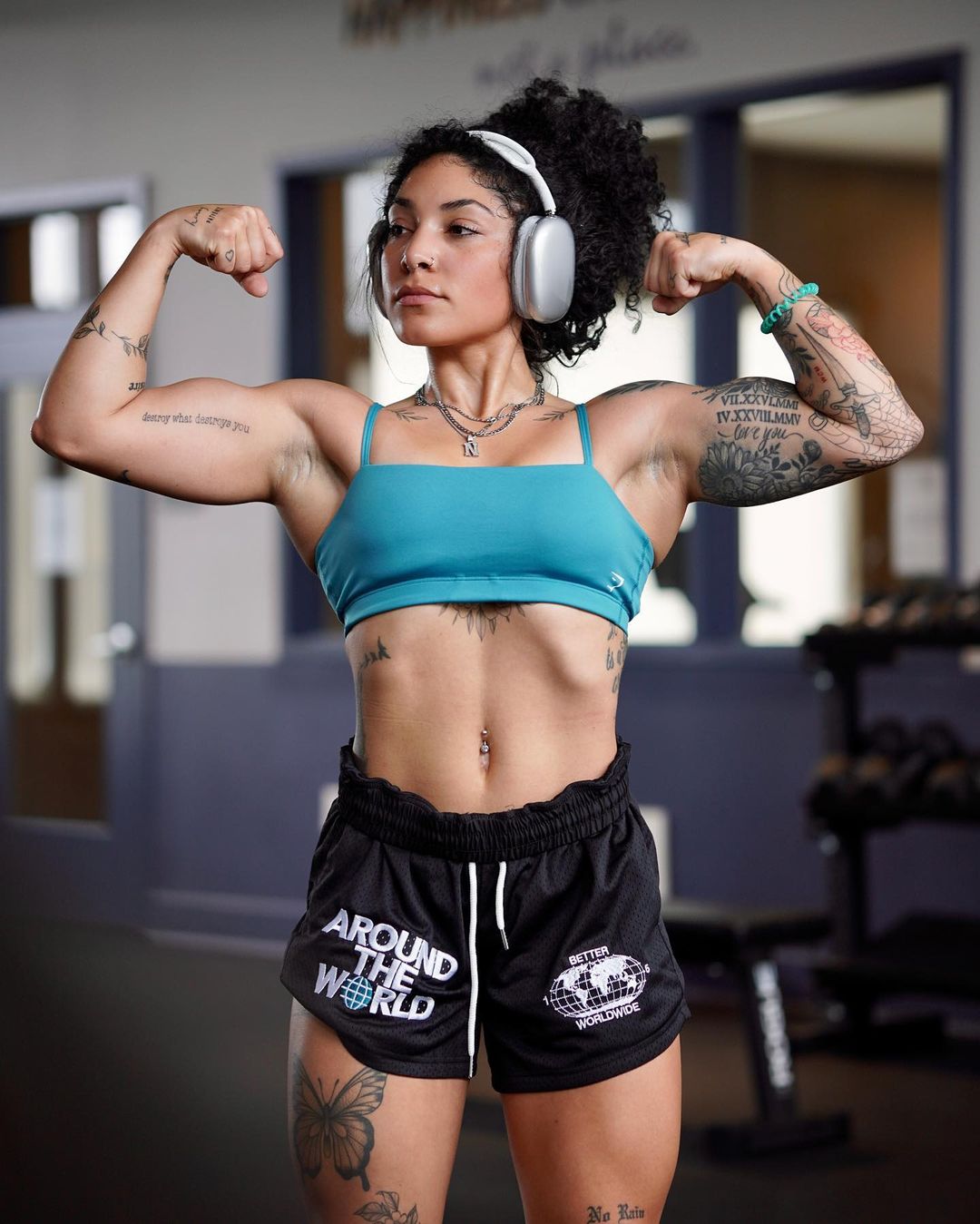 Ashley Shackleford