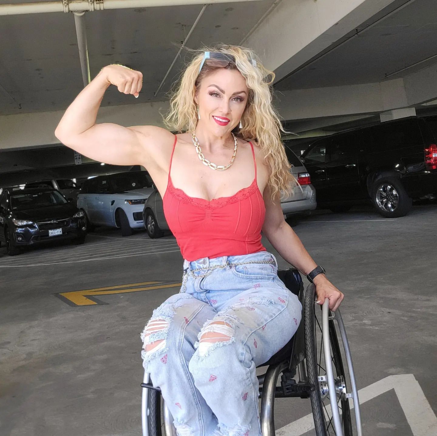 Tiphany Adams