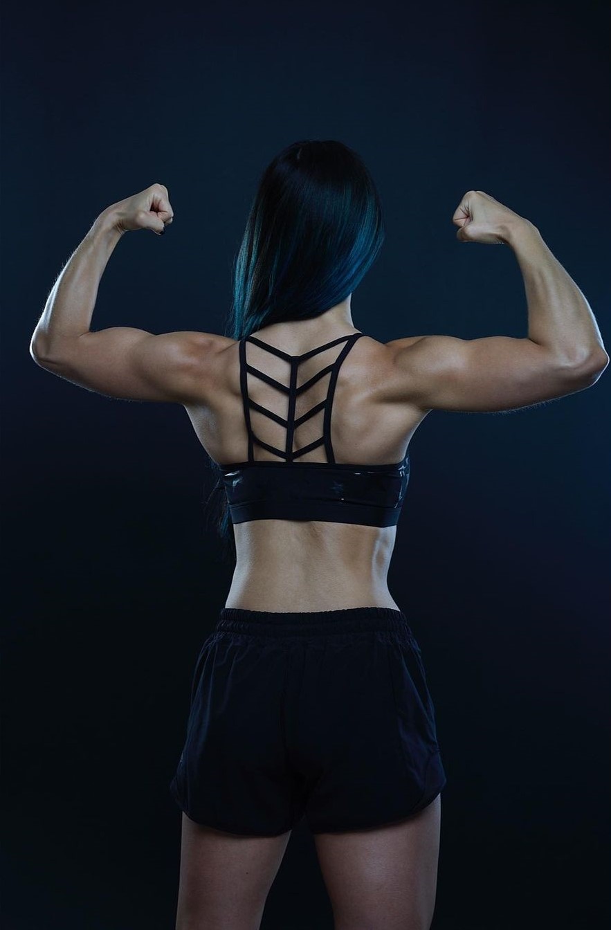 April Jeanette Mendez (AJ Lee)