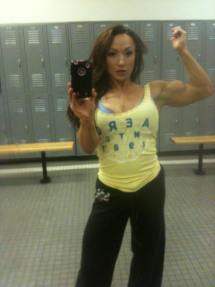 Brandi Mae Akers