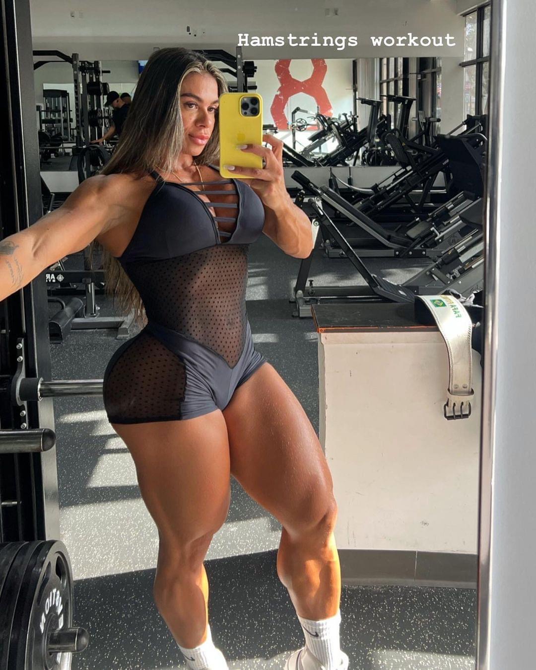 Fafa (@fafafitness11)