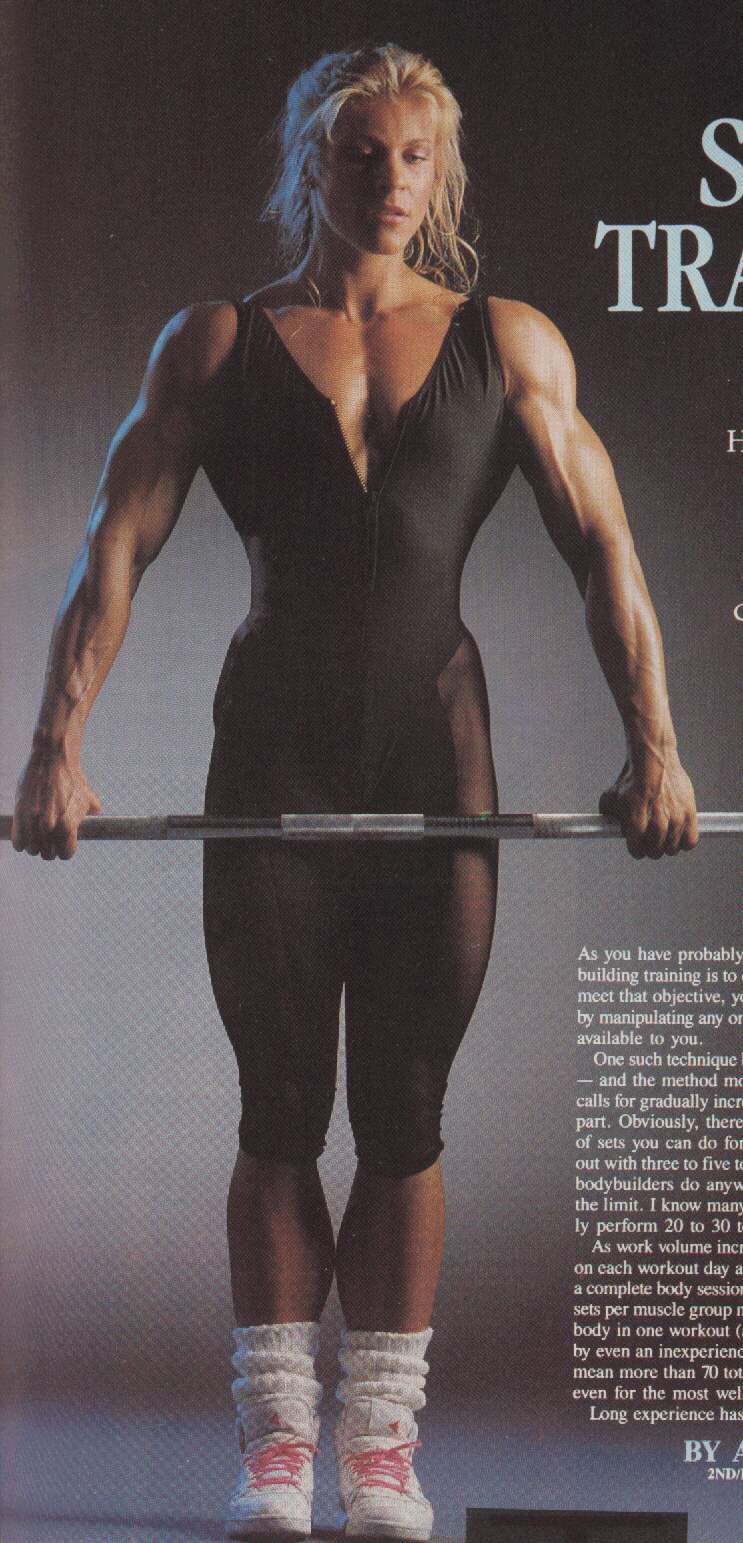 Anja Langer