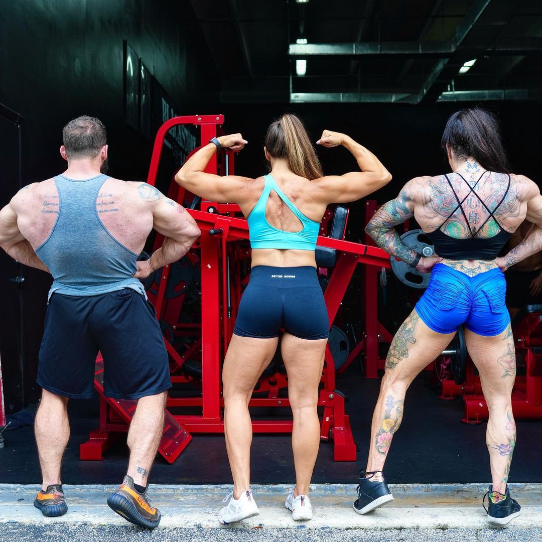 Kristen Graham, Jenn Aguirre