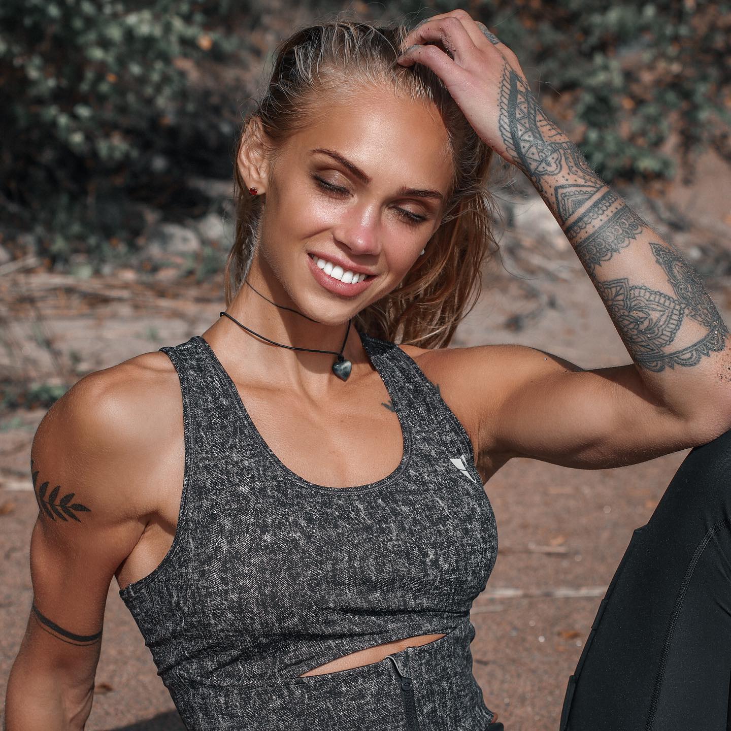 Amanda Essen (svagtillstark)