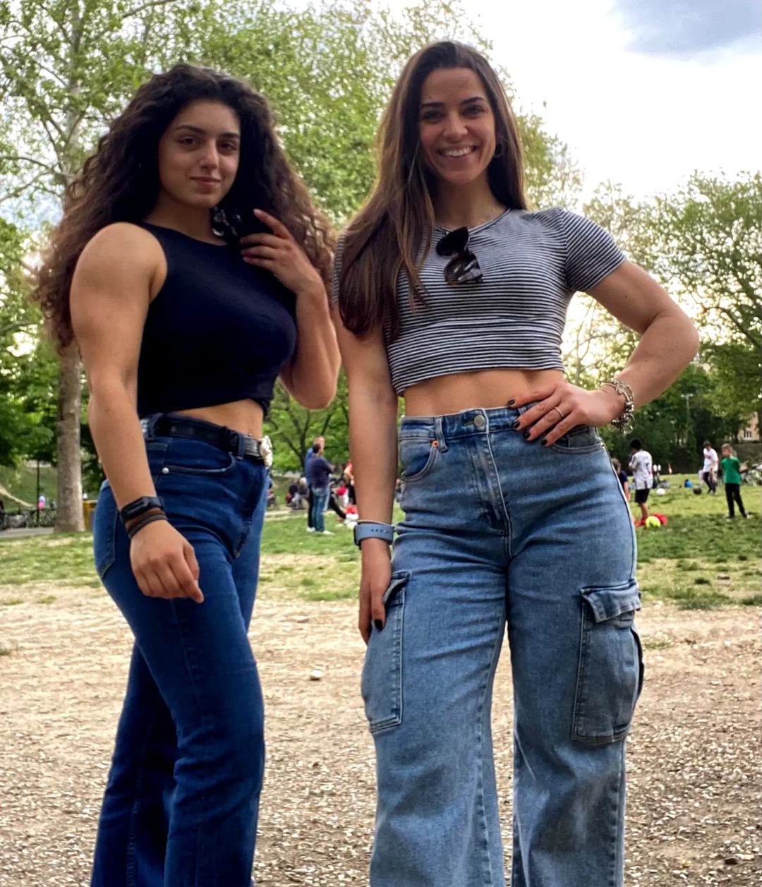 Elena Zuccaro, Giorgia Virgilio