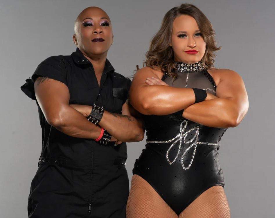 Carlene Moore-Begnaud (Jazz), Jordynne Grace