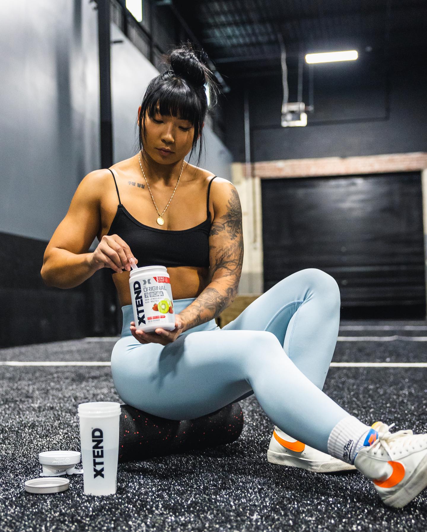 Leigh Laurel (Jin Tala)