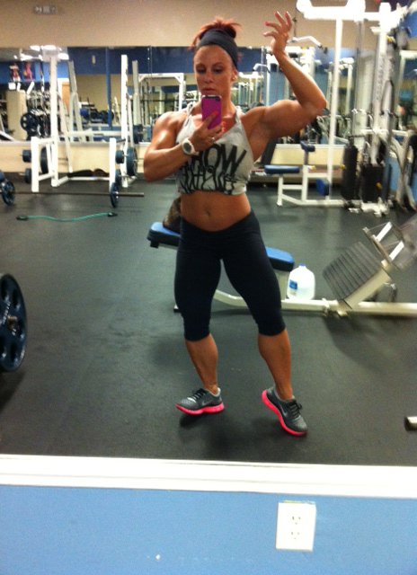 Danielle Gardner (Mz Devious)