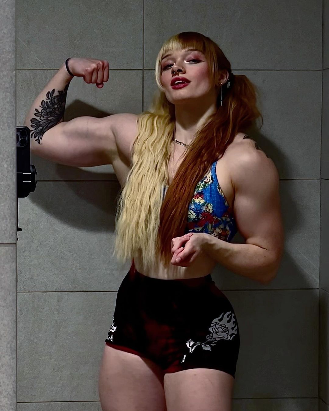 Brenna Gorman (Xinia Orasa)