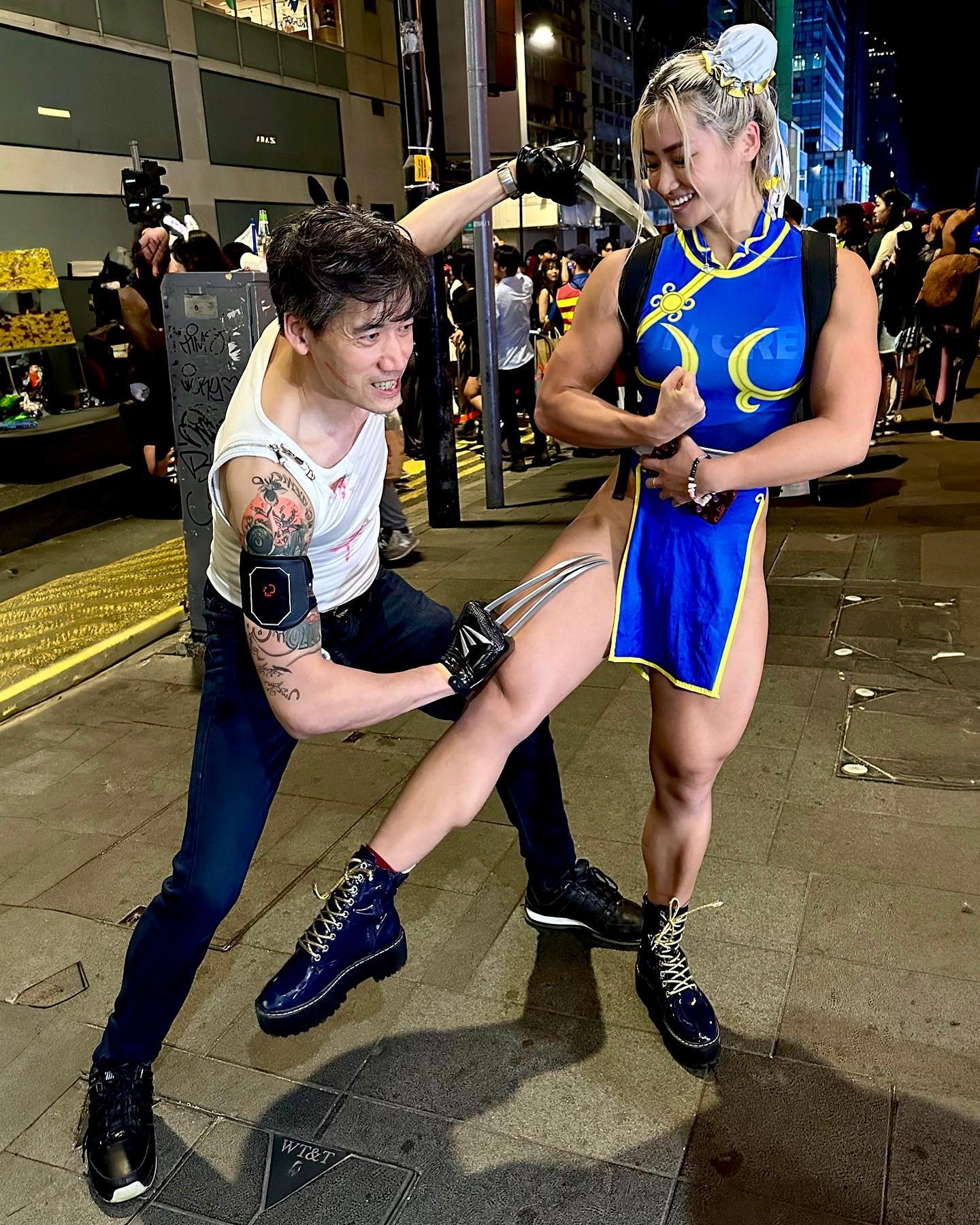 Rosofia Lia (rosofialia_ifbbpro)