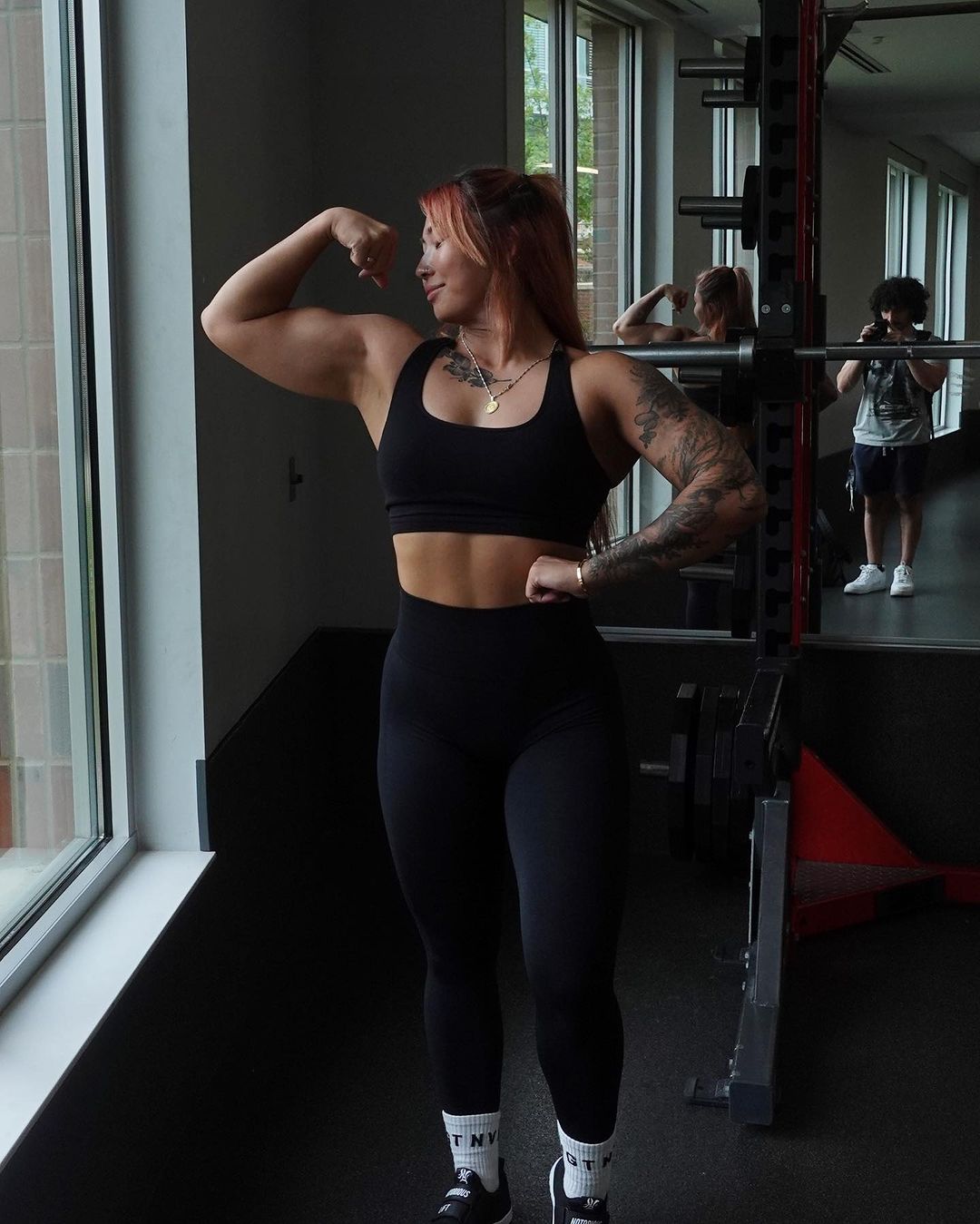 Leigh Laurel (Jin Tala)