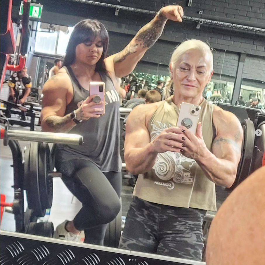 Diane manning christmas