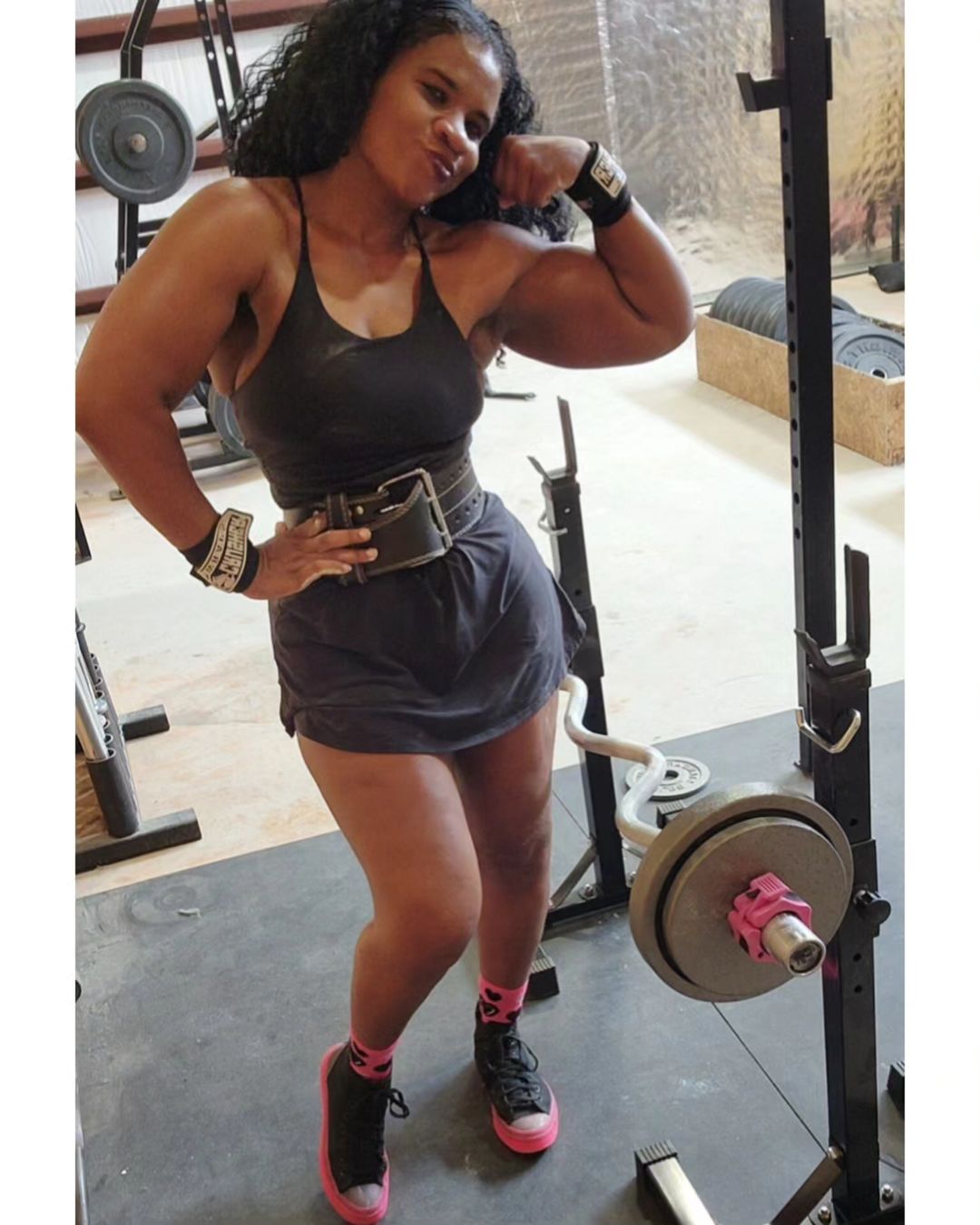 Muscle Jenn Jenn