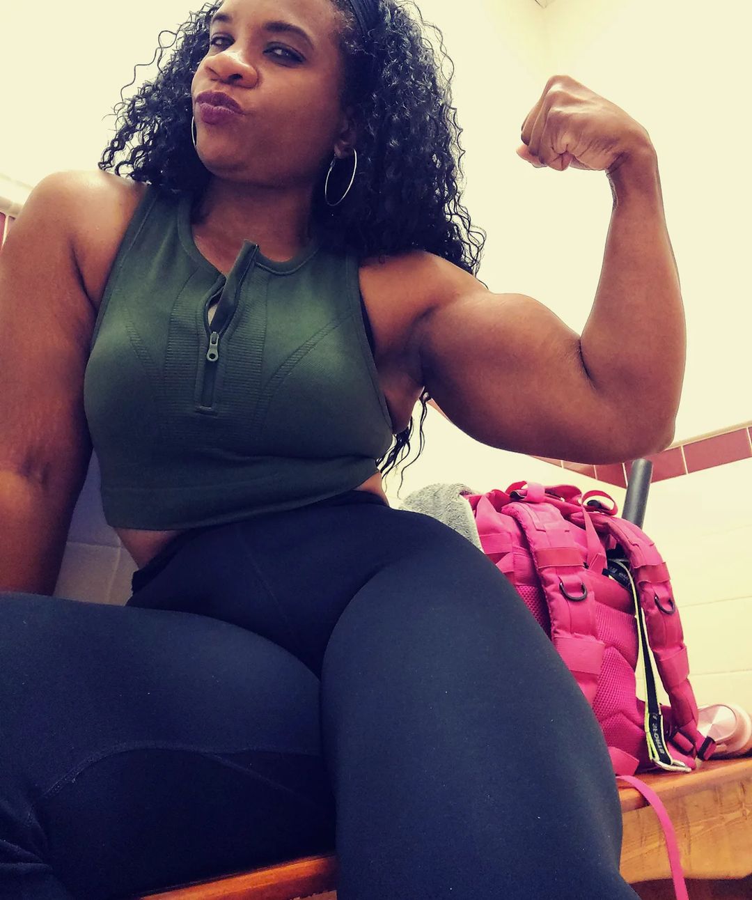 Muscle Jenn Jenn