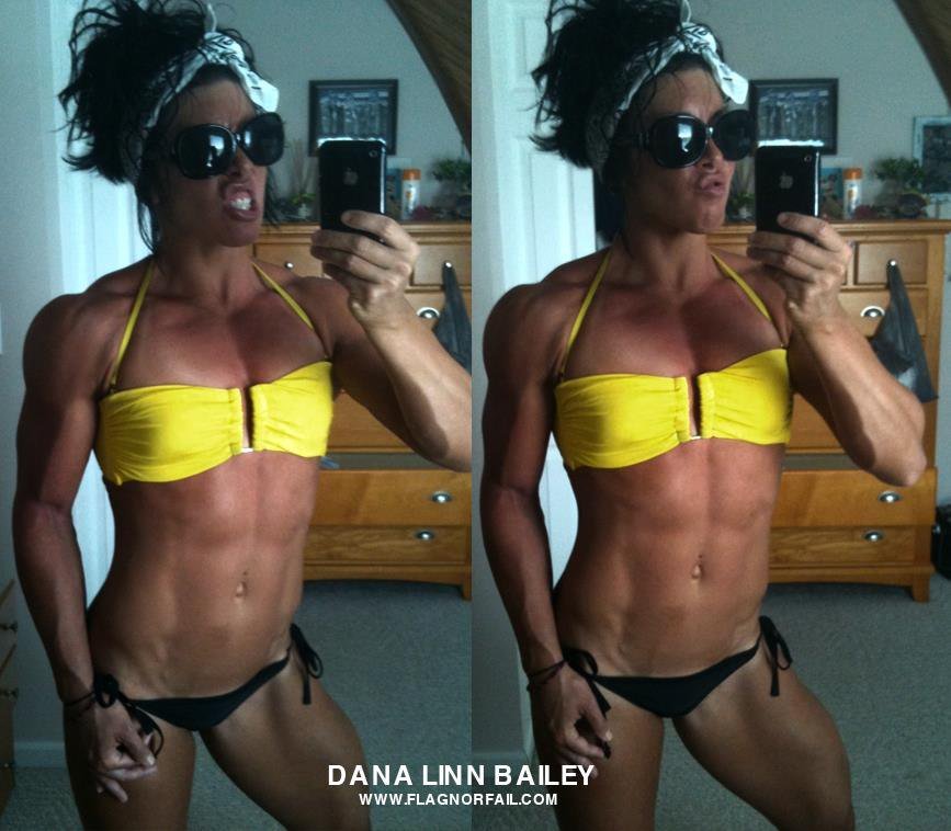 Dana Linn Bailey.