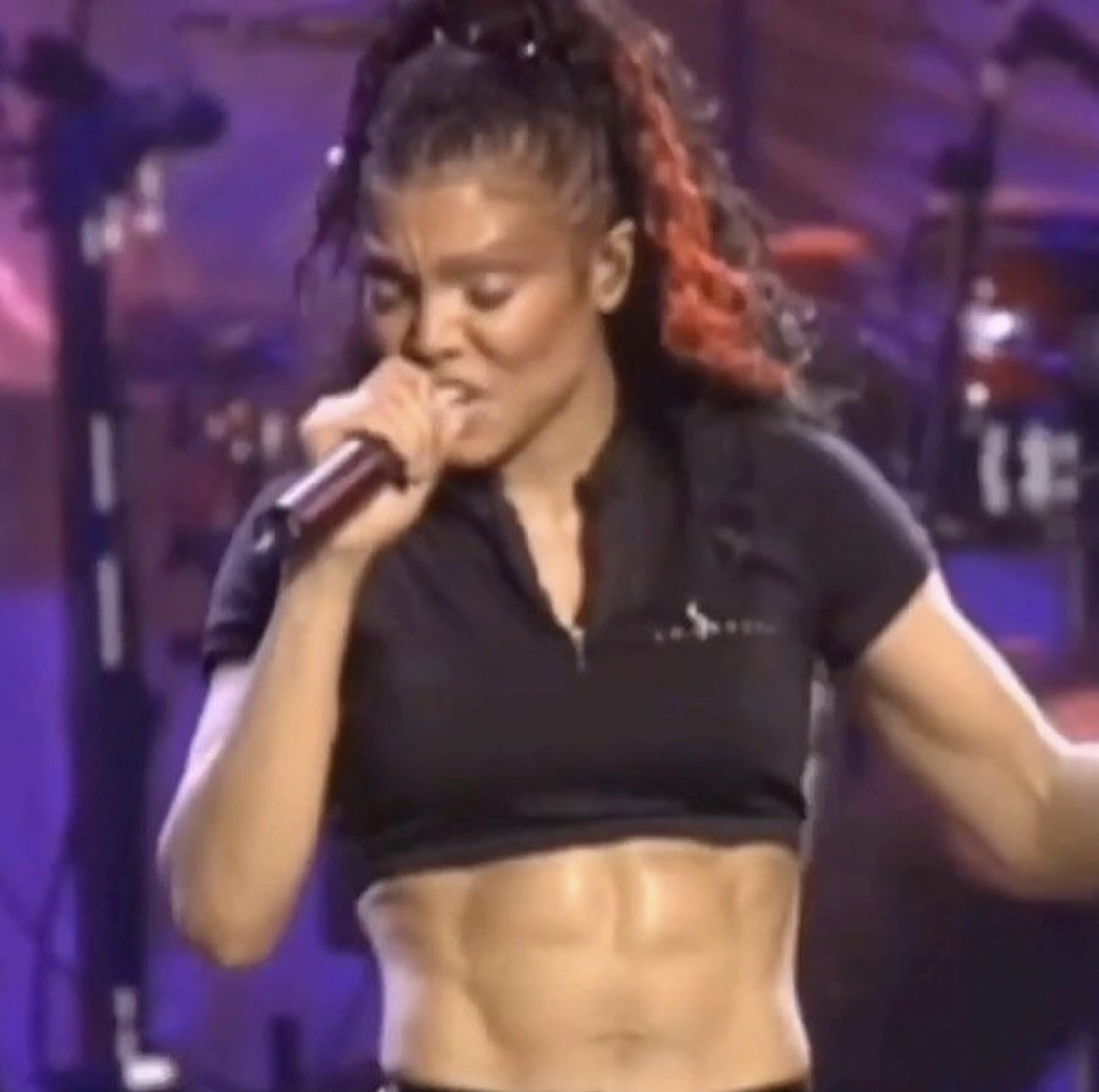 Janet Jackson
