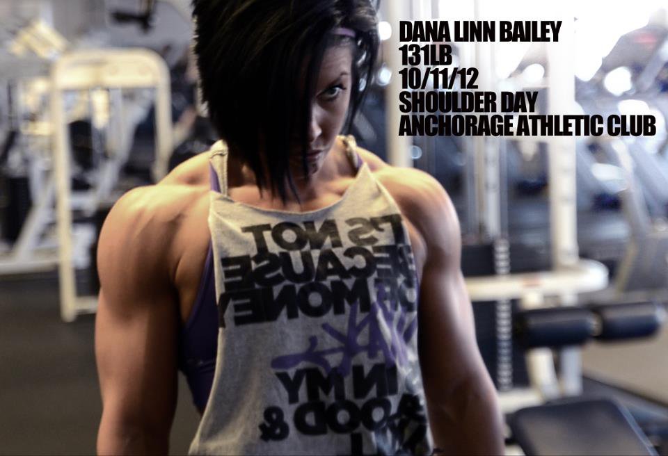 Dana Linn Bailey