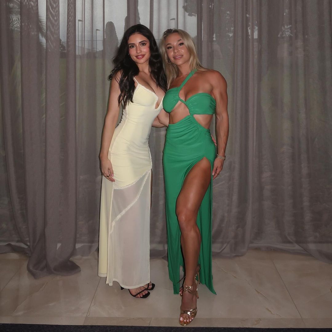 Soffia Ribotta, Hattie Boydle